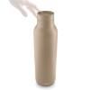 Termoláhev URBAN 700 ml, karamelově krémová, nerezová ocel, Eva Trio