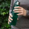 Láhev na vodu RE-HYDRATE 500 ml, zelená, plast, Eva Trio