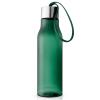 Láhev na vodu RE-HYDRATE 500 ml, zelená, plast, Eva Trio