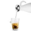 Rychlovarná konvice 1,5 l, matně bílá, Eva Trio