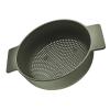 Cedník GREEN TOOLS 23 cm, zelená, plast, Eva Trio