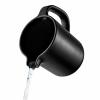 Servírovací džbán NORDIC KITCHEN 500 ml, černá, kamenina, Eva Trio