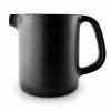 Servírovací džbán NORDIC KITCHEN 500 ml, černá, kamenina, Eva Trio