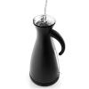 Rychlovarná konvice 1,5 l, matně černá, Eva Trio