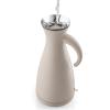 Rychlovarná konvice 1,5 l, matně písková, Eva Trio