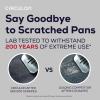 Rendlík SCRATCHDEFENSE C1 16 cm, 1,4 l, nepřilnavý povrch, Circulon