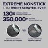 Sada pánví SCRATCHDEFENSE A1, sada 2 ks, nepřilnavá, Circulon