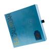 Sada čajů TEA CALENDAR BLUE 465 g, A.C. Perch's Thehandel
