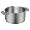 Hrnec ULTIMATE COOL 24 cm, 5,7 l, nerez, WMF