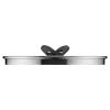 Poklice CLICK&SERVE 24 cm, sklo, WMF