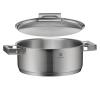 Kastrol ULTIMATE COOL 20 cm, 2,5 l, nerez, WMF