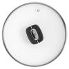 Poklice CLICK&SERVE 26 cm, sklo, WMF