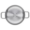 Servírovací pánev ULTIMATE PROFI RESIST 24 cm, nerez + nepřilnavá, WMF
