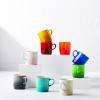 Hrnek na cappuccino 200 ml, CERISE, kamenina, Le Creuset