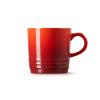 Hrnek na cappuccino 200 ml, CERISE, kamenina, Le Creuset