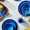 Jídelní miska COUPE 16 cm, 770 ml, AZURE, kamenina, Le Creuset