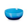 Jídelní miska COUPE 16 cm, 770 ml, AZURE, kamenina, Le Creuset