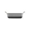 Zapékací mísa HERITAGE 19 cm, 1,1 l, FLINT, kamenina, Le Creuset