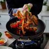 Wok TOUGHENED 30 cm, nepřilnavá, Le Creuset