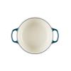Kastrol SIGNATURE 20 cm, 2,4 l, NUIT, litina, Le Creuset