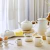 Ramekin 9 cm, 200 ml, MERINGUE, kamenina, Le Creuset