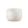 Ramekin 9 cm, 200 ml, MERINGUE, kamenina, Le Creuset