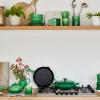 Kastrol SIGNATURE 30 cm, 3,5 l, BAMBOO, litina, Le Creuset