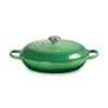 Kastrol SIGNATURE 30 cm, 3,5 l, BAMBOO, litina, Le Creuset