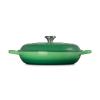Kastrol SIGNATURE 30 cm, 3,5 l, BAMBOO, litina, Le Creuset