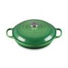 Kastrol SIGNATURE 30 cm, 3,5 l, BAMBOO, litina, Le Creuset