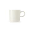 Šálek na espresso 100 ml, MERINGUE, kamenina, Le Creuset