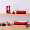 Mlýnek na sůl CLASSIC 21 cm, CERISE, plast, Le Creuset