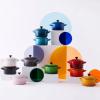 Zapékací mísa 10 cm, 250 ml, sada 4 ks, FLAME, kamenina, Le Creuset