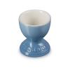 Kalíšek na vejce 6 cm, CHAMBRAY, kamenina, Le Creuset