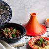 Tajine 31 cm, 3,7 l, FLAME, litina, Le Creuset