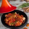 Tajine 31 cm, 3,7 l, FLAME, litina, Le Creuset