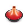 Tajine 31 cm, 3,7 l, FLAME, litina, Le Creuset