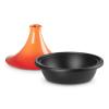 Tajine 31 cm, 3,7 l, FLAME, litina, Le Creuset