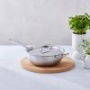 Hluboká pánev CLASSIC 24 cm, nepřilnavá, Le Creuset