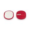 Chňapka na hrnec 17,5 x 12 cm, sada 2 ks, CERISE, bavlna, Le Creuset
