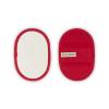 Chňapka na hrnec 17,5 x 12 cm, sada 2 ks, CERISE, bavlna, Le Creuset