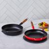 Pánev SIGNATURE 28 cm, NECTAR, litina, Le Creuset