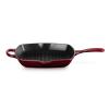 Grilovací pánev SIGNATURE 26 cm, GARNET, litina, Le Creuset
