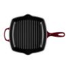 Grilovací pánev SIGNATURE 26 cm, GARNET, litina, Le Creuset