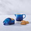 Sada cukřenky a mléčenky, sada 2 ks, AZURE, kamenina, Le Creuset