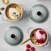 Zapékací mísa 10 cm, 250 ml, SEA SALT, kamenina, Le Creuset