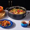Kastrol TOUGHENED 28 cm, 5,4 l, nepřilnavý povrch, Le Creuset