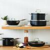 Kastrol TOUGHENED 28 cm, 5,4 l, nepřilnavý povrch, Le Creuset