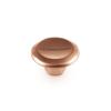 Úchyt na poklici SIGNATURE 4,7 cm, měděná, nerezová ocel, Le Creuset