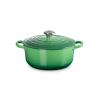 Kastrol SIGNATURE 20 cm, 2,4 l, BAMBOO, litina, Le Creuset
